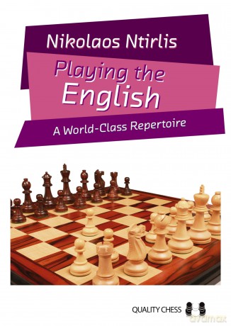 Playing the English - A World-Class Repertoire [KSIĄŻKA]