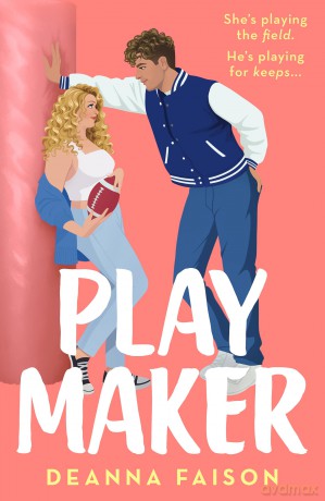 Playmaker: The must-read sweet and spicy older brother's best friend romance [KSIĄŻKA]