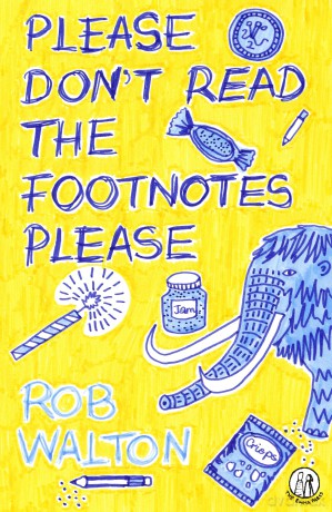 Please Don't Read The Footnotes Please [KSIĄŻKA]