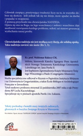 Nadzieja zawieść nie może [KSIĄŻKA]