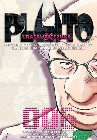 Pluto: Urasawa x Tezuka, Vol. 6 [KOMIKS]