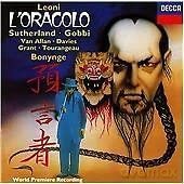Sutherland,Bonynge,Nat.Phil.Orch.: Leoni:L\'oracolo [CD]
