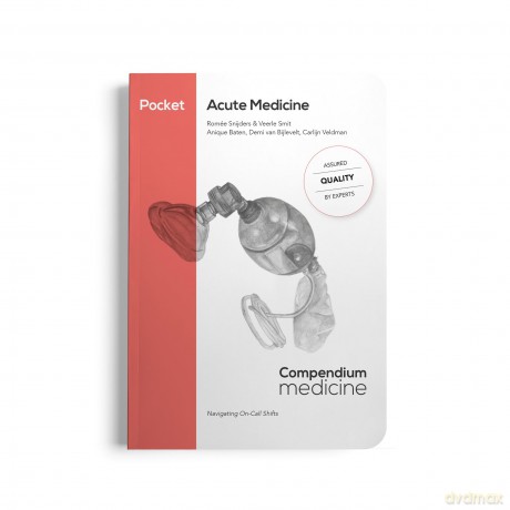 Pocket Acute Medicine: Compendium Geneeskunde [KSIĄŻKA]