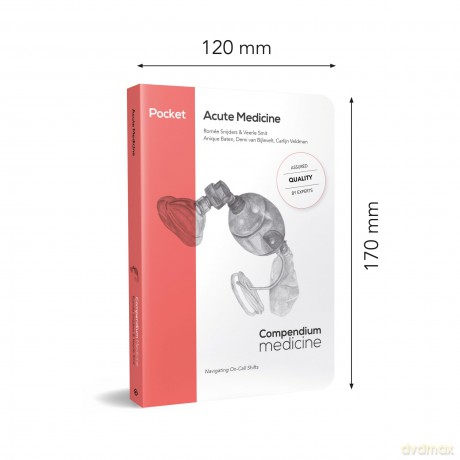 Pocket Acute Medicine: Compendium Geneeskunde [KSIĄŻKA]