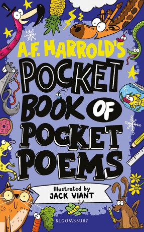 Pocket Book of Pocket Poems: Fun-filled poetry to carry with you everywhere [KSIĄŻKA]
