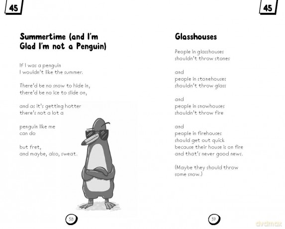 Pocket Book of Pocket Poems: Fun-filled poetry to carry with you everywhere [KSIĄŻKA]