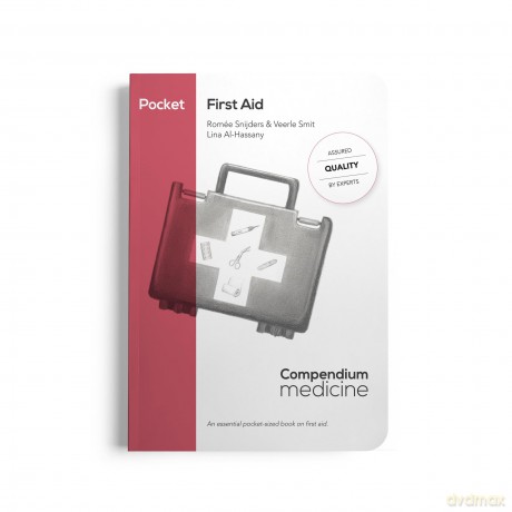 Pocket First Aid [KSIĄŻKA]