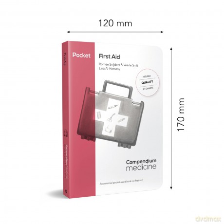 Pocket First Aid [KSIĄŻKA]