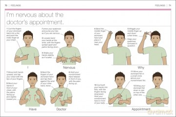 Pocket Genius American Sign Language: 200 Essential Words and Phrases [KSIĄŻKA]