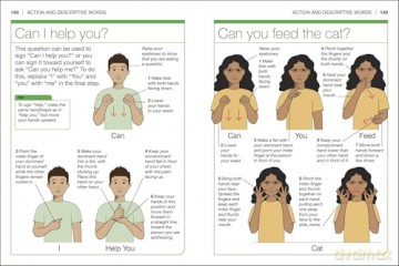 Pocket Genius American Sign Language: 200 Essential Words and Phrases [KSIĄŻKA]