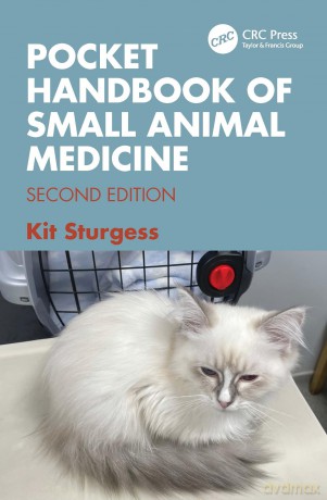 Pocket Handbook of Small Animal Medicine [KSIĄŻKA]