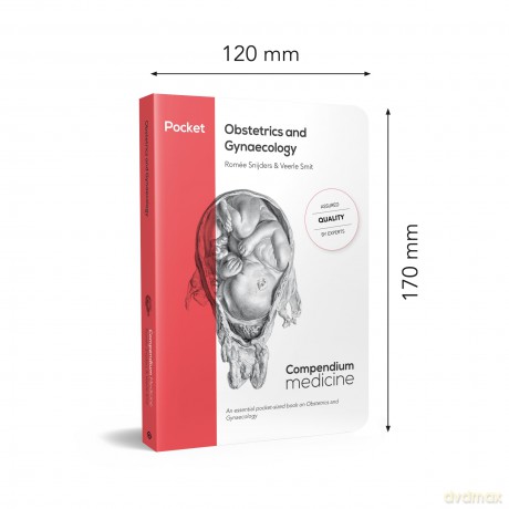 Pocket Obstetrics and Gynaecology [KSIĄŻKA]