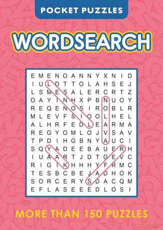 Pocket Puzzles Wordsearch: More Than 150 Puzzles [KSIĄŻKA]