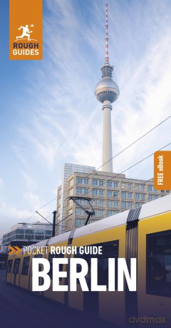 Pocket Rough Guide Berlin: Travel Guide with eBook [KSIĄŻKA]