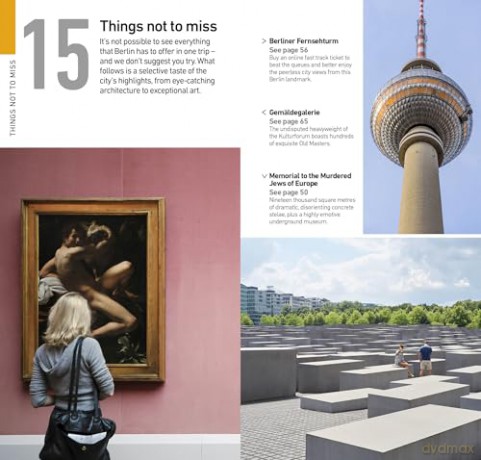 Pocket Rough Guide Berlin: Travel Guide with eBook [KSIĄŻKA]