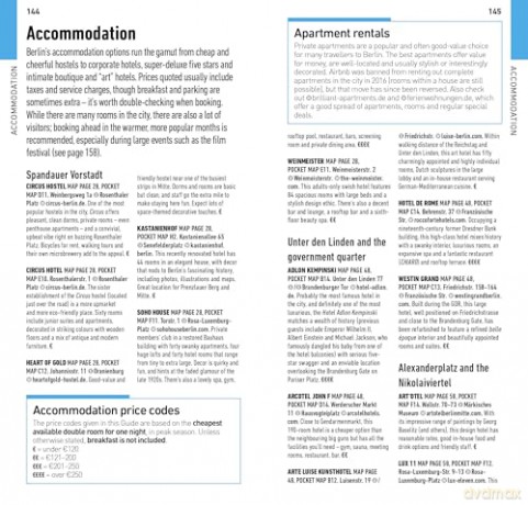 Pocket Rough Guide Berlin: Travel Guide with eBook [KSIĄŻKA]