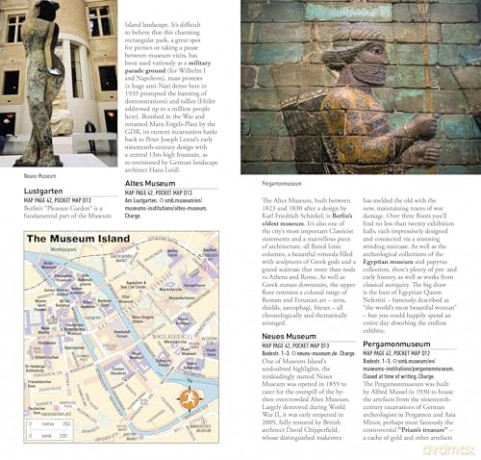 Pocket Rough Guide Berlin: Travel Guide with eBook [KSIĄŻKA]