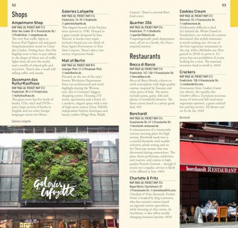 Pocket Rough Guide Berlin: Travel Guide with eBook [KSIĄŻKA]