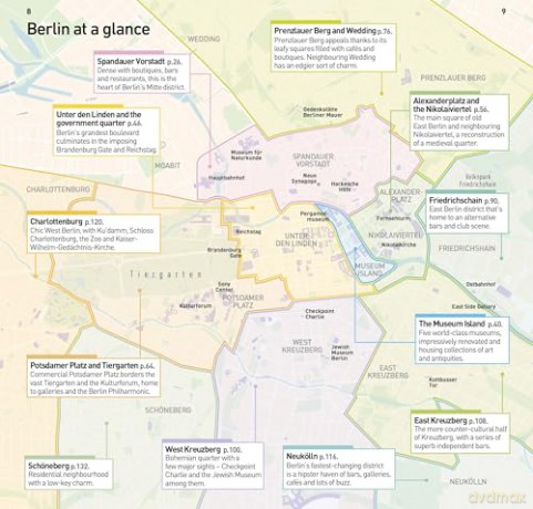 Pocket Rough Guide Berlin: Travel Guide with eBook [KSIĄŻKA]