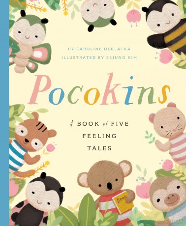 PocoKins: A Book of Five Feeling Tales [KSIĄŻKA]