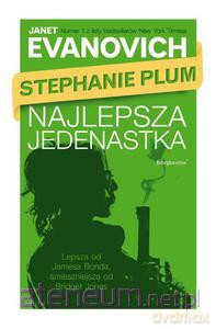 Najlepsza jedenastka. Stephanie Plum [KSIĄŻKA]