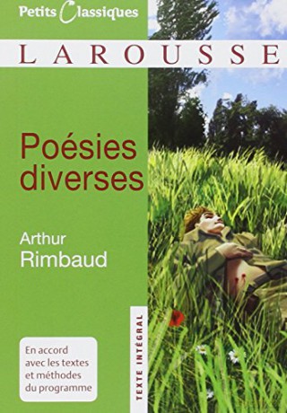 Poesies Diverses [KSIĄŻKA]