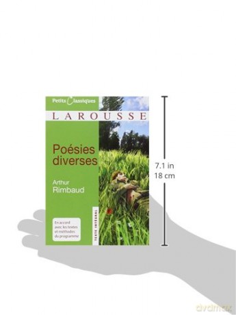 Poesies Diverses [KSIĄŻKA]