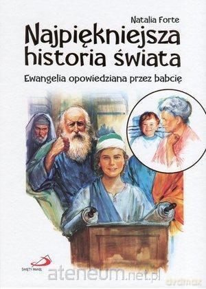 Najpiękniejsza historia świata [KSIĄŻKA]