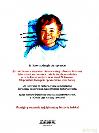 Najpiękniejsza historia świata [KSIĄŻKA]