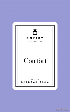 Poetry Prescription: Comfort [KSIĄŻKA]