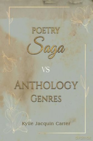 Poetry Saga vs Anthology Genres [KSIĄŻKA]