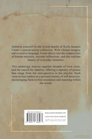 Poetry Saga vs Anthology Genres [KSIĄŻKA]