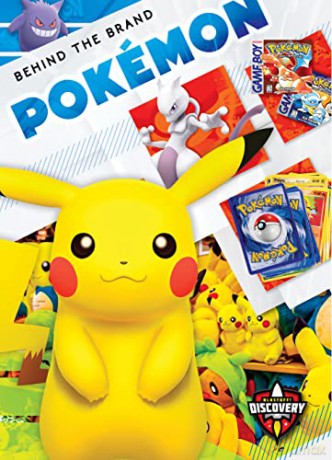 Pokeman [KSIĄŻKA]