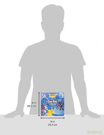 Pokémon Primers: Dark Types Book: 23 [KSIĄŻKA]