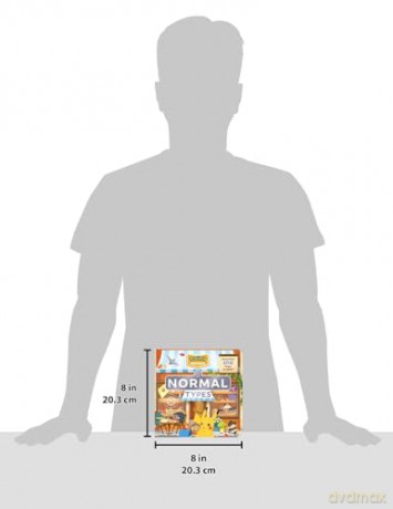 Pokémon Primers: Normal Types Book: 25 [KSIĄŻKA]