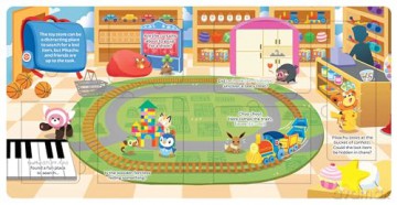 Pokémon Primers: Normal Types Book: 25 [KSIĄŻKA]