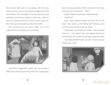 Pokémon Story Quest: Ancient Legends: An all-new illustrated character chapter book for 2025, with puzzles for fans aged 6 and up! [KSIĄŻKA]