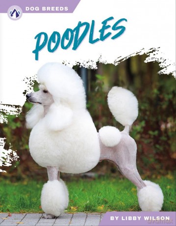 Poodles [KSIĄŻKA]