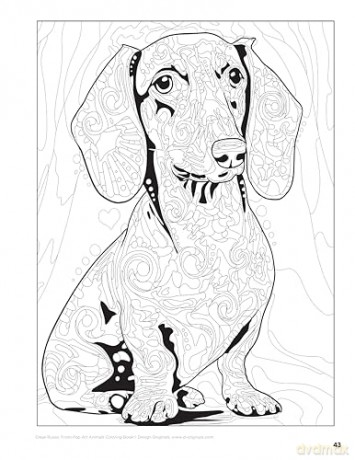 Pop Art Animals Coloring Book: Experience the Stress-Free Brilliance of Coloring Outside the Lines [KSIĄŻKA]