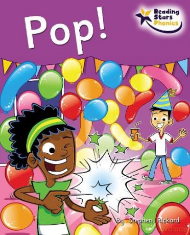 Pop!: Phase 2 [KSIĄŻKA]