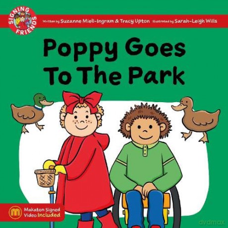 Poppy Goes To The Park [KSIĄŻKA]