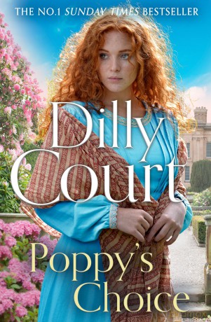 Poppy's Choice: From the No.1 Sunday Times bestselling author comes the brand-new page-turning romantic historical fiction novel for 2025 **Out now!**: Book 8 [KSIĄŻKA]