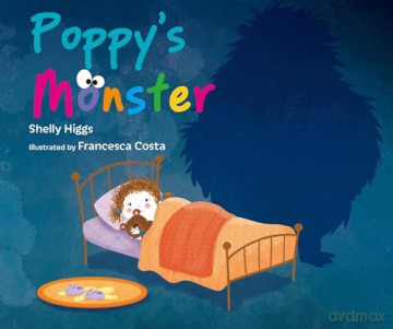 Poppy's Monster [KSIĄŻKA]
