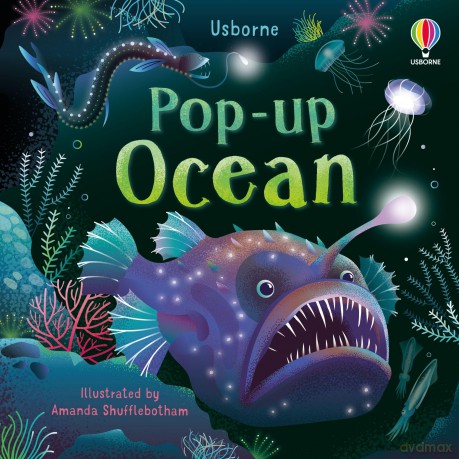 Pop-up Ocean [KSIĄŻKA]