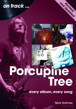 Porcupine Tree On Track [KSIĄŻKA]