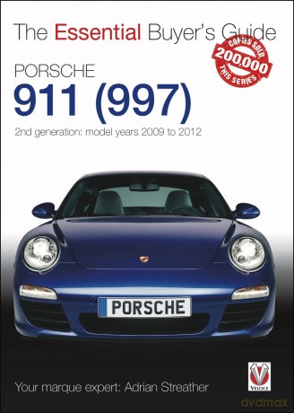 Porsche 911 [KSIĄŻKA]