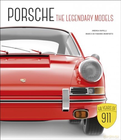 Porsche: The Legendary Models [KSIĄŻKA]