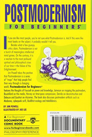 Postmodernism For Beginners [KSIĄŻKA]