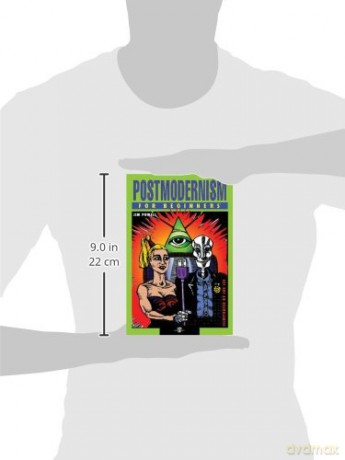Postmodernism For Beginners [KSIĄŻKA]
