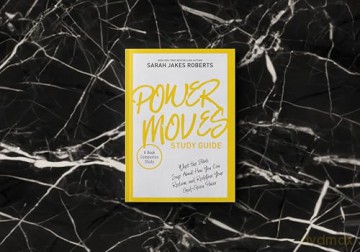 Power Moves Study Guide: What the Bible Says About How You Can Reclaim and Redefine Your God-Given Power [KSIĄŻKA]